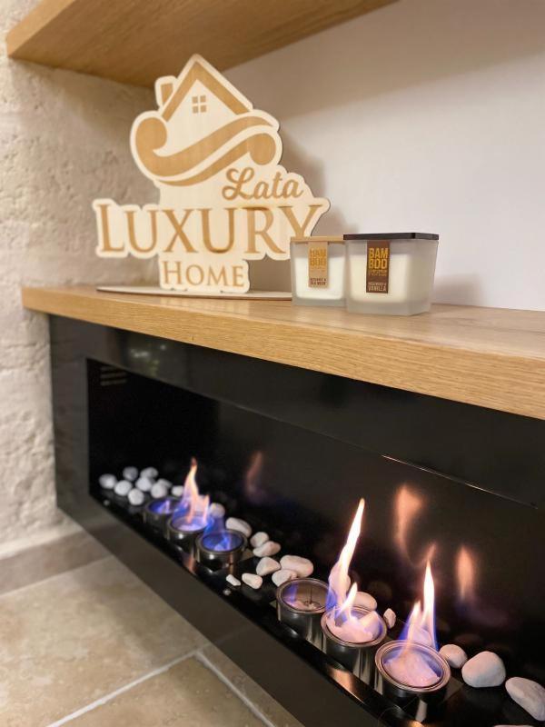 Lata Luxury Home Casa Vacanze 布林迪西 外观 照片