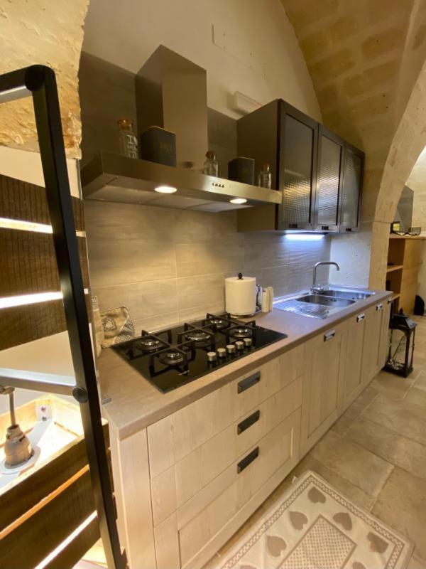 Lata Luxury Home Casa Vacanze 布林迪西 外观 照片