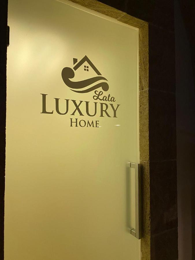 Lata Luxury Home Casa Vacanze 布林迪西 外观 照片