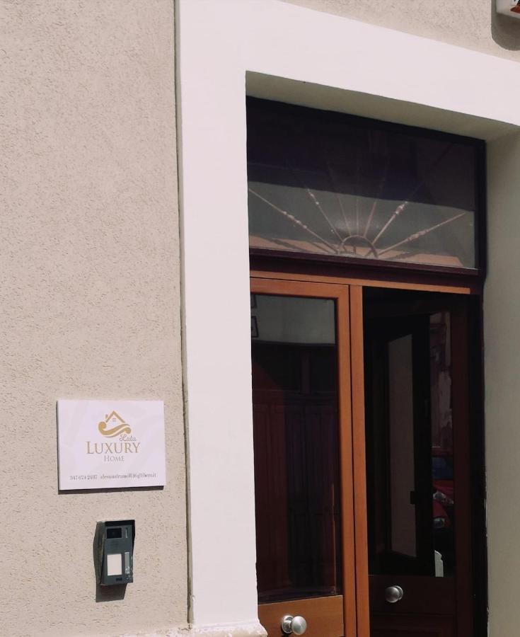Lata Luxury Home Casa Vacanze 布林迪西 外观 照片